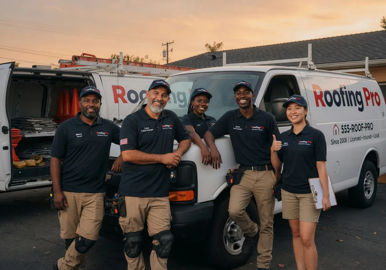 Roof Repair Near Me company in Owasso, OK