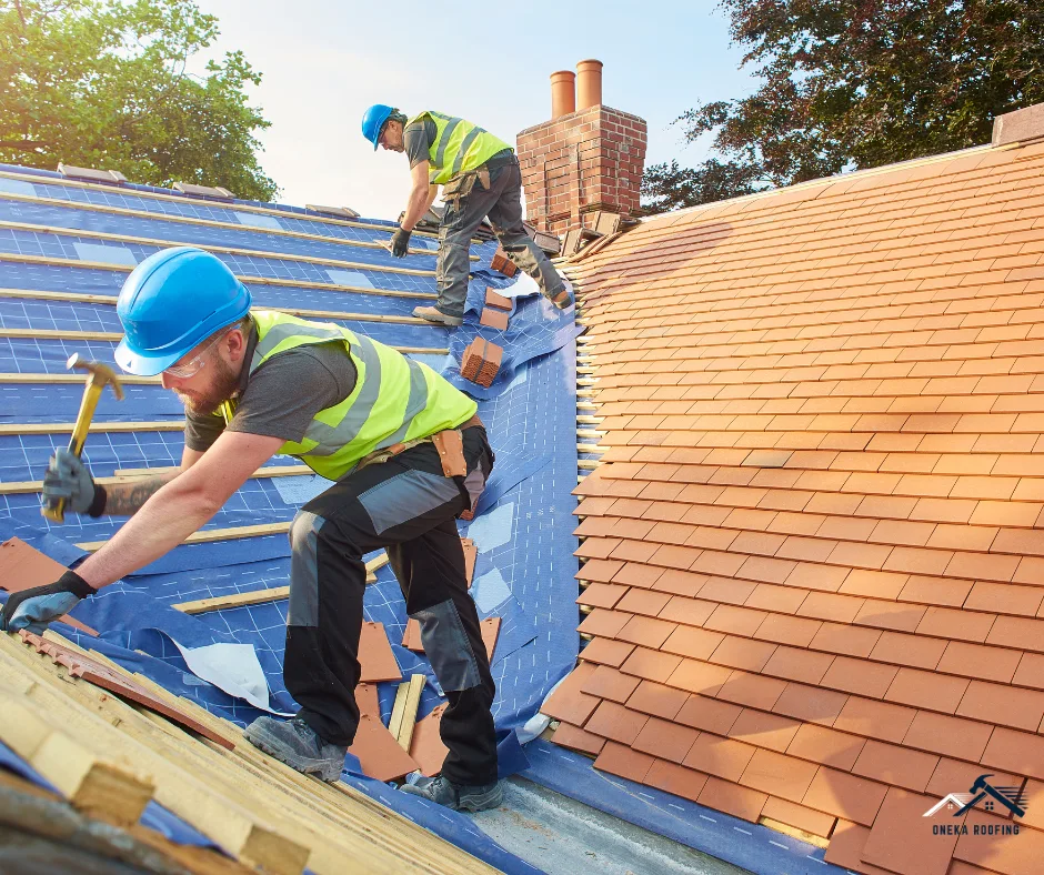 Why choose Roof Repair Near Me in Owasso, OK